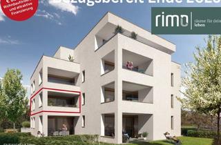Wohnung kaufen in Raiffeisenstraße 3/3, 6890 Lustenau, Wohnanlage "RS3" - Tolle 3-Zimmer-Terrassenwohnung - Top 3 - PROVISIONSFREI!
