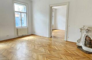 Wohnung mieten in Taubstummengasse 2, 1040 Wien, Taubstummengasse 4.Bezirk helle 3-Zimmerwohnung zu vermieten € 2157