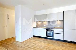 Anlageobjekt in 2700 Wiener Neustadt, Anlagewohnung vermietet mit attraktiver Rendite: 2-Zimmer mit Loggia und Tiefgarage