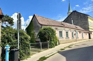 Anlageobjekt in Martinsviertel, 3400 Klosterneuburg, Privatverkauf - geschichtsträchtiges Haus im Martinsviertel in der Schutzzone mit Panorama-Fernblick - 6 Wohneinheiten laut Bebauungsplan möglich