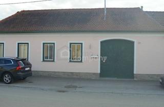 Einfamilienhaus kaufen in 2062 Großkadolz, Einfamilienhaus in Großkadolz: Sanierungsbedürftig, 110m² für nur 72.000€!