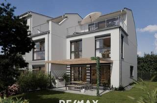 Doppelhaushälfte kaufen in Donau, 1220 Wien, Erstbezug! Luxuriöse Doppelhaushälfte 300 Meter entfernt von der Alten Donau