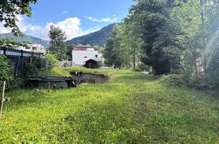 Grundstück zu kaufen in 5531 Eben im Pongau, Attraktives Grundstück in zentraler Lage