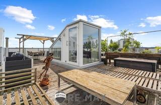 Maisonette kaufen in 2333 Leopoldsdorf, "Traumhafte Dachterrassen-Maisonette mit Fernblick & Badeteichzugang"