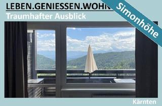 Wohnung kaufen in Simonhöhe, 9554 Simonhöhe, TRAUMHAFTER AUSBLICK