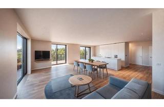Wohnung kaufen in 5412 Puch bei Hallein, Design trifft Aussicht - Elegante 4-Zimmer WHG in PUCH