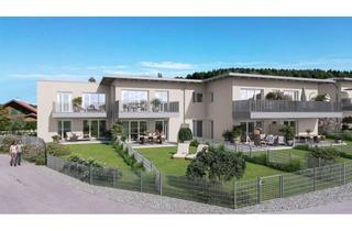 Wohnung kaufen in 5165 Berndorf bei Salzburg, Neue 2 Zimmer Gartenwohnung | Perwang am Grabensee