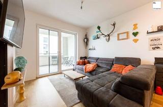 Wohnung kaufen in 5142 Eggelsberg, Anlagehit in Eggelsberg – vermietete Wohnung in grüner Umgebung