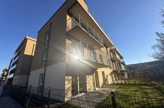 Wohnung mieten in 8401 Kalsdorf bei Graz, TRAUMHAFT! Erleben Sie Wohnkomfort pur! Lichtdurchflutete 2-Zimmer-Neubauwohnung mit Südwestausrichtung, riesiger Balkon, exklusiver Tischlerküche und Tiefgaragenplatz!