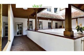 Maisonette mieten in 4600 Wels, WELS: Wohnen mit Charakter | Stilvolle Altbauwohnung im Herzen von Wels mit einzigartigem Maisonetten-Flair!