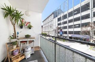 Wohnung kaufen in Mariahilfer Straße, 1150 Wien, Traumhafte 2-Zimmer-Wohnung in 1150 Wien – mit Loggien und U-Bahn-Nähe!