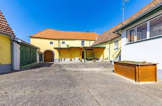 Gewerbeimmobilie kaufen in 2070 Retz, Vielseitige Gewerbe- und Wohnliegenschaft: Hallenflächen, Wohngebäude und großzügiges Grundstück – Jetzt Top Preis sichern!