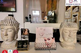 Gewerbeimmobilie mieten in 1180 Wien, Behandlungsraum in etabliertem Kosmetiksalon günstig zu vermieten