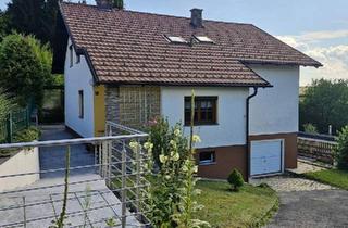 Einfamilienhaus kaufen in 7433 Mariasdorf, Einfamilienhaus in Ruhelage