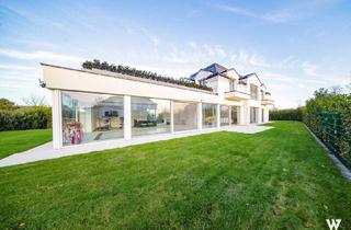 Villen zu kaufen in 2522 Oberwaltersdorf, Exquisite Villa in der Wohnanlage Fontana – Luxus, Komfort und private Wellnessoase I Golfclub I Badesee I 28 Min. von Wien entfernt