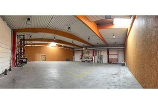 Gewerbeimmobilie mieten in 2344 Maria Enzersdorf, Lagerhalle / Abstellhalle 400m² in Maria Enzersdorf zu vermieten