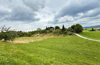 Grundstück zu kaufen in 9183 Rosenbach, Sonniges Baugrundstück in St. Jakob im Rosental!