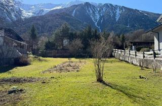 Grundstück zu kaufen in Lechenweg, 6421 Rietz, Platz für Ihre Wohnideen – attraktives Grundstück, auch für Doppelhaus geeignet