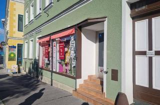 Geschäftslokal mieten in 3040 Neulengbach, KLEINES, FEINES GESCHÄFTSLOKAL BZW. PRAXIS AM HAUPTPLATZ