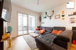 Wohnung kaufen in 5142 Eggelsberg, Anlagehit in Eggelsberg – vermietete Wohnung in grüner Umgebung