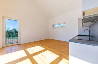 Wohnung mieten in 2020 Hollabrunn, Anger am Brunnen: Neuwertige Dachgeschosswohnung mit Terrasse und Garagenplatz zu mieten!