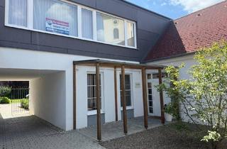 Immobilie mieten in 7111 Parndorf, Büro, Praxis, Studio, Atelier repräsentativ, hell, im Zentrum