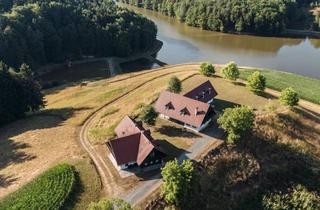 Agrarfläche kaufen in 8522 Groß Sankt Florian, Traumhaftes Anwesen in Alleinlage mit Fischteich und Wald in 8522 Groß St. Florian