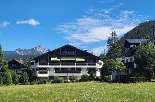 Wohnung kaufen in 6100 Seefeld in Tirol, Lichtdurchflutete 2-Zimmer-Wohnung in ruhiger, zentrumsnaher Lage