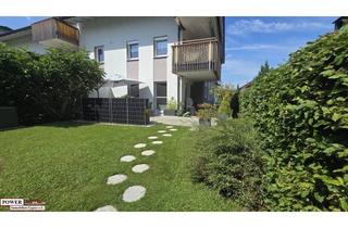 Wohnung kaufen in 5164 Seeham, Traumhafte Gartenwohnung im Herzen von Seeham – 4 Zimmer, große Terrasse!