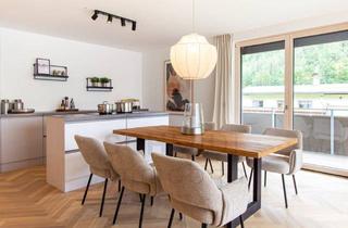 Wohnung kaufen in 6383 Erpfendorf, Erstbezug: 112 m² Dachgeschosswohnung mit Traumterrasse & 2 Tiefgaragenplätze in Erpfendorf