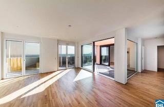 Penthouse kaufen in Leopold-Böhm-Straße, 1030 Wien, Skyline-Feeling im Penthouse des Q-Tower