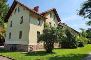 Wohnung kaufen in 8614 Sankt Erhard, Gut aufgeteilte Pärchenwohnung mit Garage!