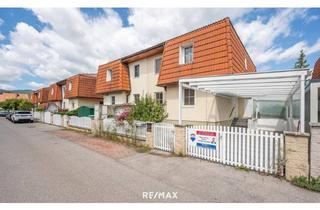 Wohnung kaufen in 2353 Guntramsdorf, 120m² Wohnfläche zzgl. 60m² Wohnkeller | herrlich ruhige Siedlungslage | viel Platz für Familie & Freunde