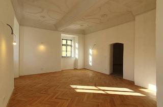 Wohnung mieten in Fürstenhofgasse 12, 9360 Friesach, Sanierte 3-Zimmer Altbauwohnung mit Garten und Parkplatz in historischem Stadthaus im Zentrum Friesachs