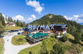 Gewerbeimmobilie kaufen in 8966 Aich, Berghotel beim SCHÖNSTEN PLATZ ÖSTERREICHS! + BAUGRUND FÜR FERIENWOHNSITZ!