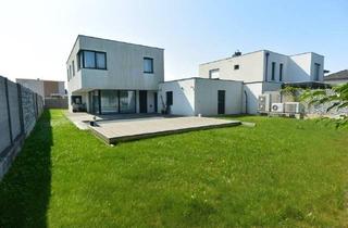 Einfamilienhaus kaufen in Florianiring, 2440 Moosbrunn, Design trifft Geborgenheit – Ihr neues Zuhause im Süden Wiens