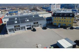 Gewerbeimmobilie kaufen in 3100 Sankt Pölten, Büro- und Lagerobjekt in St.Pölten mit Potential!