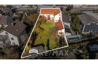 Grundstück zu kaufen in 2104 Spillern, "Universelles Grundstück in Zentrumszone"