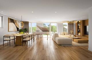Maisonette kaufen in 3400 Klosterneuburg, Hill Side – One Nine Six - Top 3 "Großzügige Maisonette mit Garten, Dachterrasse & Weitblick"