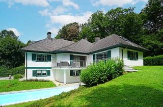 Villen zu kaufen in 3002 Purkersdorf, Repräsentative Villa mit Pool und Wellnessbereich in sonniger Waldrandruhelage