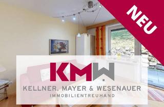 Wohnung kaufen in 5730 Mittersill, Exclusiv-Verkauf! Ideal geschnittene Wohnung in Mittersill