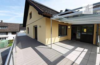 Wohnung kaufen in Herrengasse, 6837 Weiler, Viel Platz für die ganze Familie - große 6 Zimmer Wohnung mit toller Terrasse in Weiler