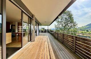 Wohnung kaufen in 6861 Alberschwende, Traumterrasse - Traumausblick - Garage und Carport
