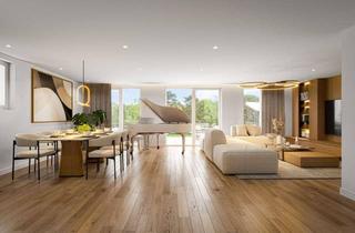 Maisonette kaufen in 3400 Klosterneuburg, Hill Side – One Nine Six - Top 3 "Großzügige Maisonette mit Garten, Dachterrasse & Weitblick"