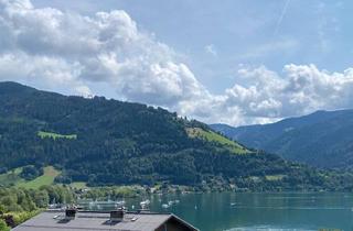 Wohnung kaufen in Palfenstraße, 5700 Zell am See, Zell am See - Traumhafte 4-Zimmer-Wohnung mit Seeblick