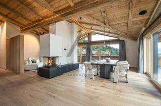 Penthouse kaufen in 6364 Brixen im Thale, Neubau: Sonnige Penthouse-Wohnung mit Ski-In/Ski-Out in Toplage