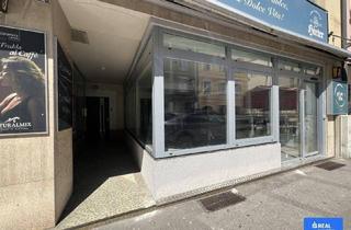 Geschäftslokal mieten in 9020 Klagenfurt, Kleines gemütliches Cafe oder Geschäftslokal im Zentrum !