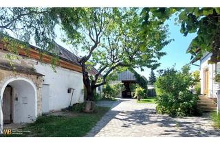 Einfamilienhaus kaufen in 7062 Sankt Margarethen im Burgenland, 190m² WFL mit 2 Wohneinheiten + 300m² Garten + 90m² Stadl + 115m² Lagerräume
