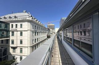 Büro zu mieten in Lazarettgasse, 1090 Wien, Vienna Competence Center - moderne Büros samt Freiflächen