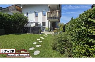 Wohnung kaufen in 5164 Seeham, Traumhafte Gartenwohnung im Herzen von Seeham – 4 Zimmer, große Terrasse!